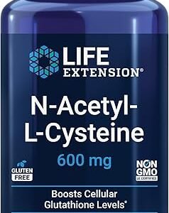 NAC 600 mg for immune health