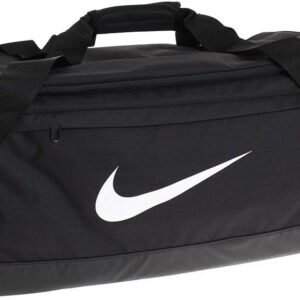 Nike Brasilia Training Duffel Bag - Black/White