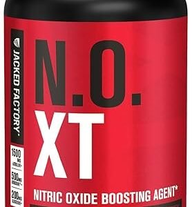N.O. XT Nitric Oxide Supplement