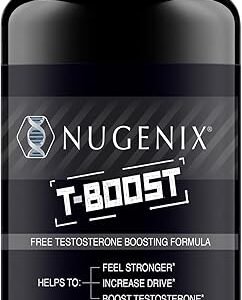 Nugenix T Boost - Testosterone Booster for Men