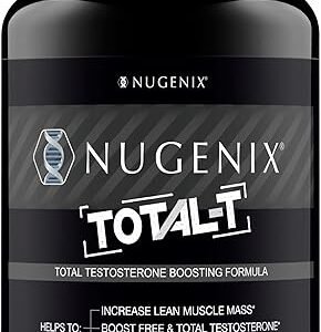 Nugenix Total-T Testosterone Booster for Men