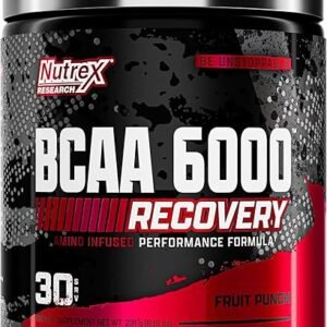 Nutrex BCAA Powder for Recovery & Growth