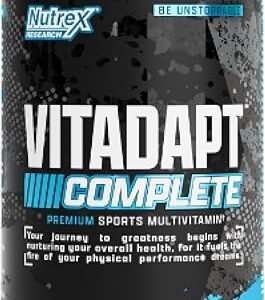 Nutrex Vitadapt Men's Sports Multivitamin (90ct)