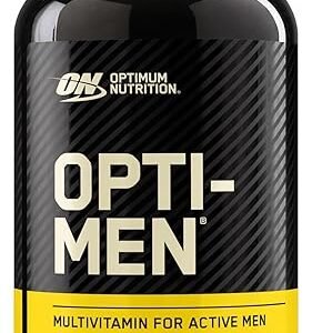 Opti-Men Daily Multivitamin for Men