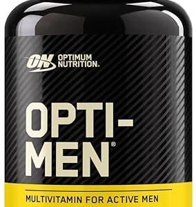 Optimum Nutrition Opti-Men Immune Support Multivitamin