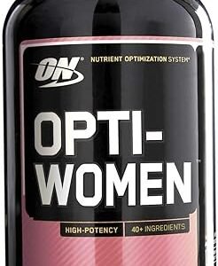 Optimum Nutrition Opti-Women Multivitamin Capsules