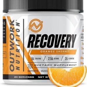 Outwork Recovery Supplement for Muscle Recharge