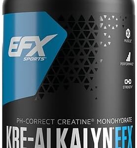 pH-Correct Creatine Monohydrate Pill Supplement
