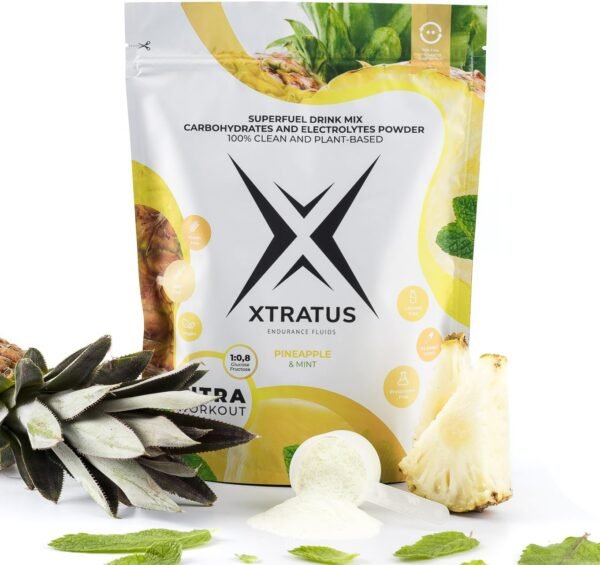 Pineapple Mint Intra Training Drink Mix