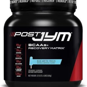 Post JYM Active Matrix Supplement