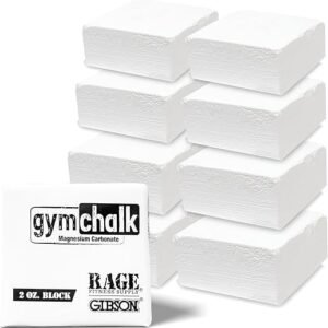 Premium Gym Chalk for Climbing and Weightlifting