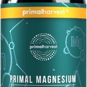 Primal Harvest Magnesium Complex with Zinc