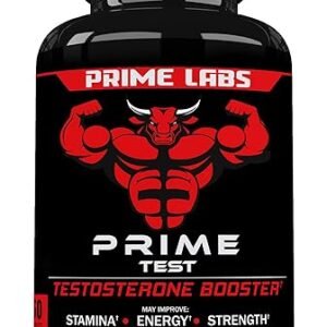 Prime Labs Men's Testosterone Booster - 60 Caplets