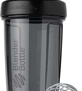 Pro Series BlenderBottle, 24-Ounce, Black