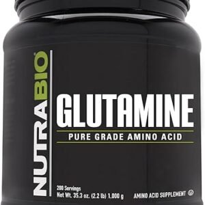Pure L-Glutamine Powder for Muscle Recovery