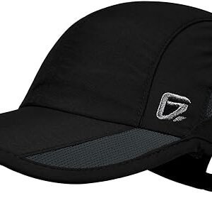 Quick Dry Cooling Run Hat Mesh