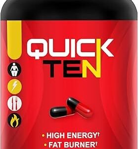 Quick Ten - Natural Weight Loss Pills