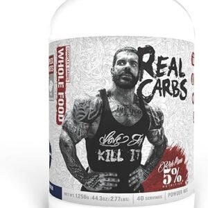 Real Carbs Complex for Energy Recovery