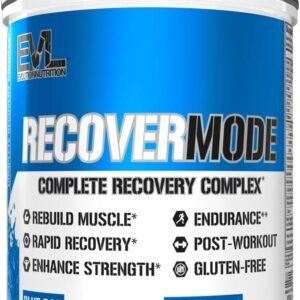 Recover Mode Post-Workout Supplement with BCAAs