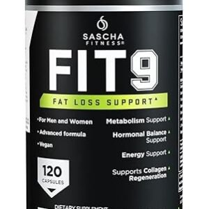 Sascha Fitness Fat Loss Pills