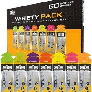 Science in Sport Energy Gel Variety