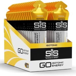 Science in Sport Isotonic Gel Pack