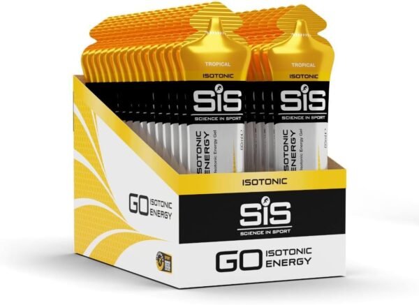 Science in Sport Isotonic Gel Pack