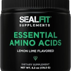 SEALFIT EAA BCAA Workout Powder Supplement