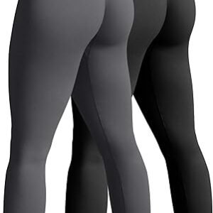 Seamless High Waist Yoga Leggings