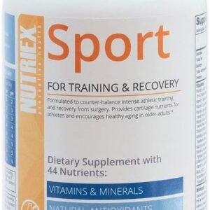 Sport Multivitamin with Glucosamine 270 Capsules