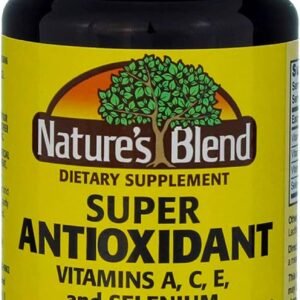 Super Antioxidant Aces 60 Softgels