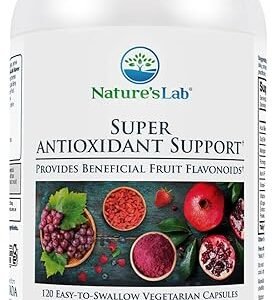 Super Antioxidant Support Capsules - 120 count