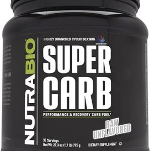 Super Carb Supplement Powder for Performance