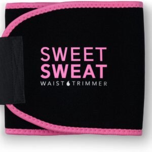 Sweat Band Waist Trainer for Workouts