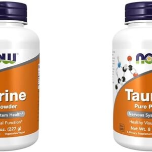 Taurine Powder for Nervous System Health