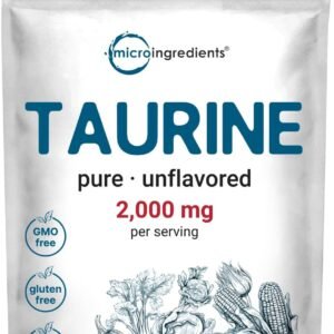 Taurine Powder Supplement | 1 KG