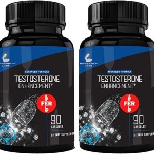 Testosterone Booster for Lean Muscle Strength