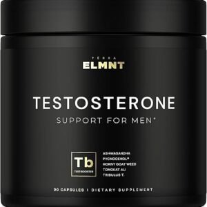 Testosterone Booster for Men - 8X Strength