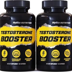 Testosterone Booster for Muscle Growth and Stamina