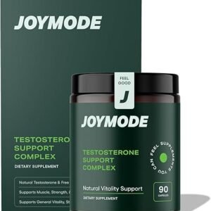 Testosterone Support Complex - Natural Supplement
