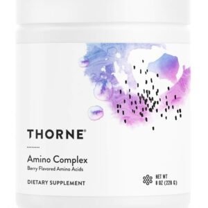 Thorne Amino Complex - Lean Muscle Energy