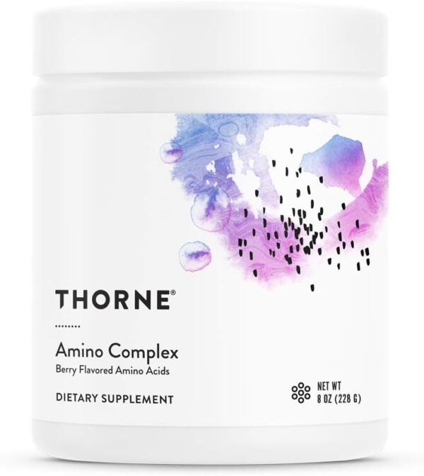 Thorne Amino Complex - Lean Muscle Energy