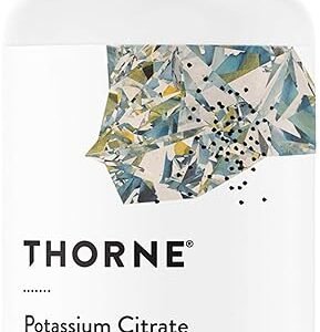 Thorne Potassium Citrate - Kidney & Heart Support