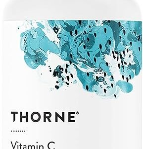 THORNE Vitamin C with Bioflavonoids Blend