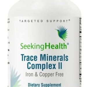Trace Minerals Complex II Immune Support