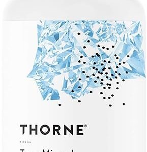 Trace Minerals Dietary Supplement - 90 Capsules