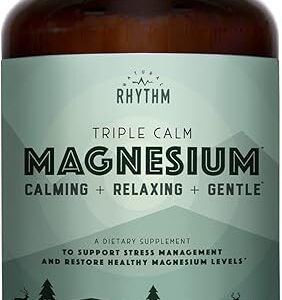 Triple Calm Magnesium Complex Supplement