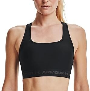 UA Women's Crossback Sports Bra