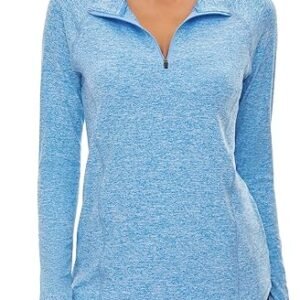 UPF 50+ Long Sleeve Athletic Top
