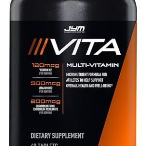 Vita JYM Multivitamin & Mineral Support